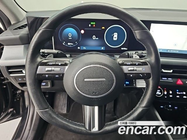 Hyundai Sonata 2024 — photo 9