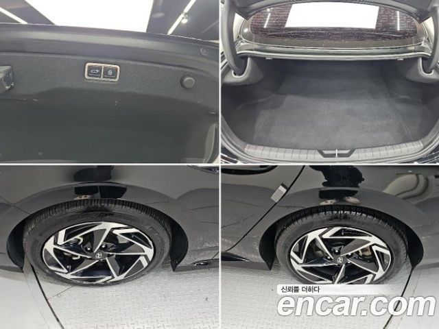 Hyundai Sonata 2024 — photo 20