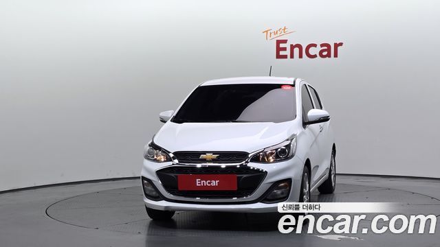 Chevrolet Korea Spark 2022 — photo 3
