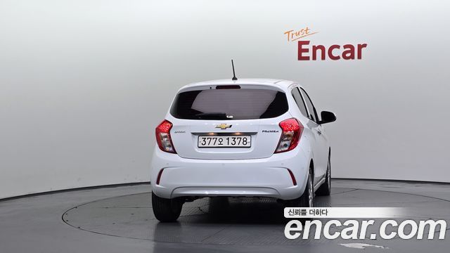 Chevrolet Korea Spark 2022 — photo 4