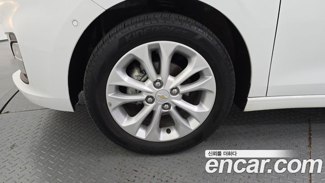 Chevrolet Korea Spark 2022 — photo 5