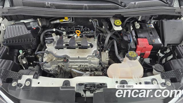 Chevrolet Korea Spark 2022 — photo 6