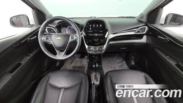 Chevrolet Korea Spark 2022 — photo 10