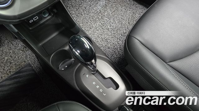 Chevrolet Korea Spark 2022 — photo 12