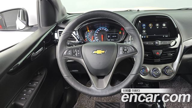 Chevrolet Korea Spark 2022 — photo 18