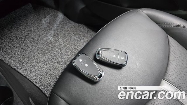 Chevrolet Korea Spark 2022 — photo 21