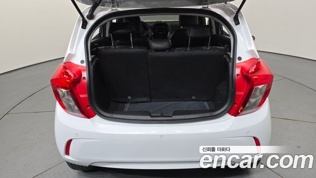Chevrolet Korea Spark 2022 — photo 23