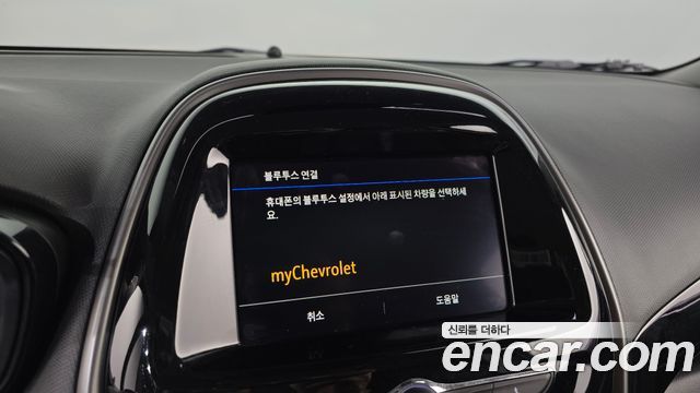 Chevrolet Korea Spark 2022 — photo 25