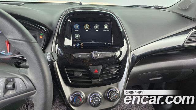 Chevrolet Korea Spark 2022 — photo 26