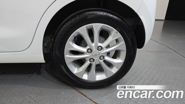 Chevrolet Korea Spark 2022 — photo 7