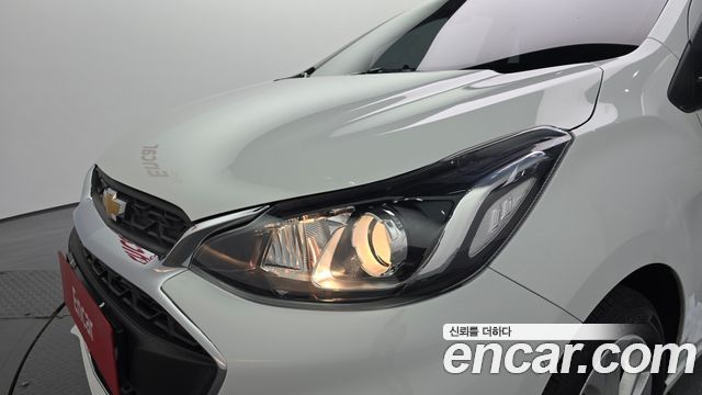 Chevrolet Korea Spark 2022 — photo 8