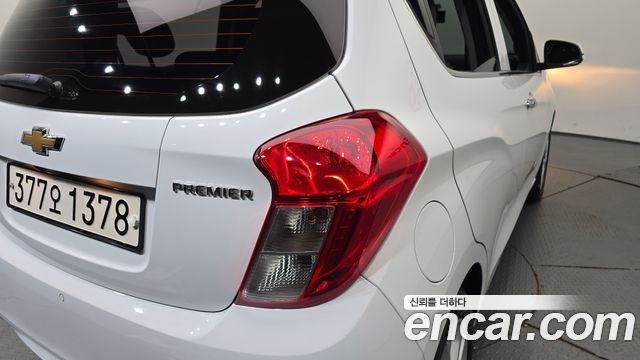 Chevrolet Korea Spark 2022 — photo 9