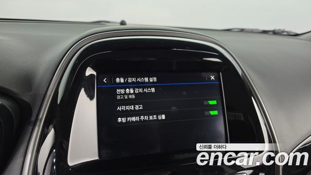 Chevrolet Korea Spark 2022 — photo 29