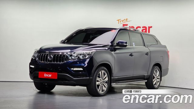 KG Mobility Rexton 2020 — photo 1