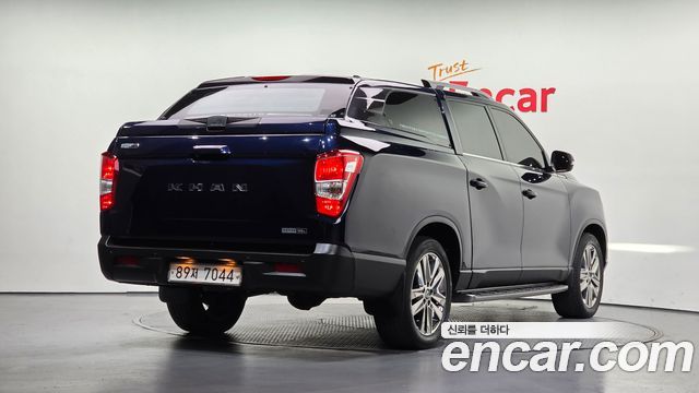 KG Mobility Rexton 2020 — photo 2