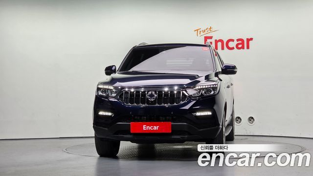 KG Mobility Rexton 2020 — photo 3