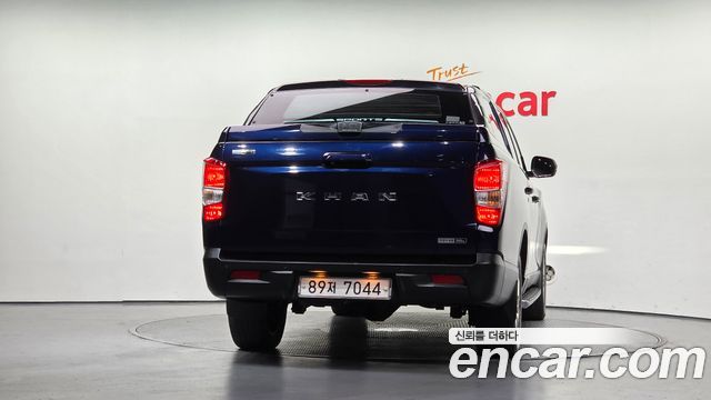 KG Mobility Rexton 2020 — photo 4