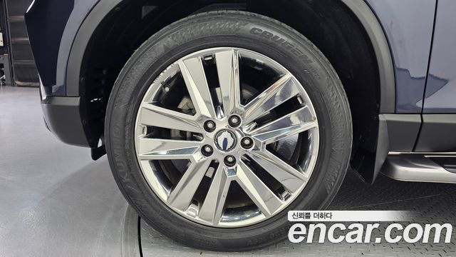 KG Mobility Rexton 2020 — photo 5