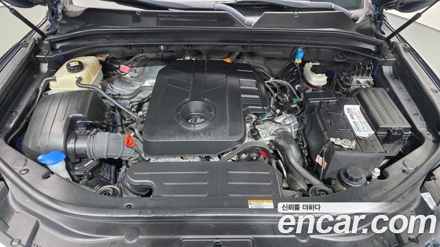 KG Mobility Rexton 2020 — photo 6