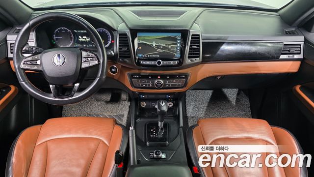 KG Mobility Rexton 2020 — photo 7