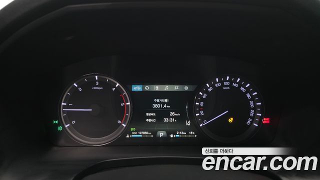 KG Mobility Rexton 2020 — photo 8