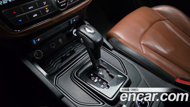 KG Mobility Rexton 2020 — photo 9