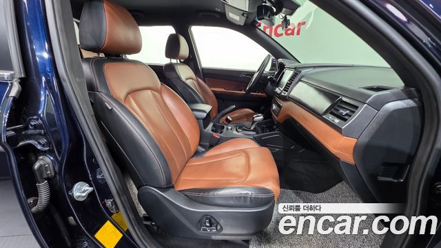 KG Mobility Rexton 2020 — photo 10