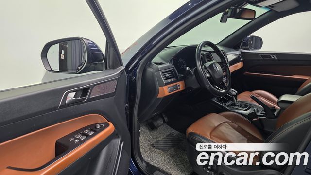 KG Mobility Rexton 2020 — photo 11