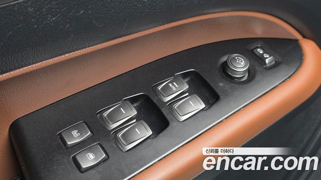 KG Mobility Rexton 2020 — photo 12