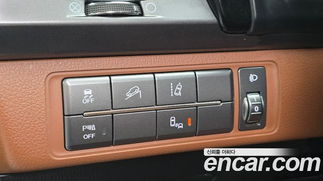 KG Mobility Rexton 2020 — photo 13
