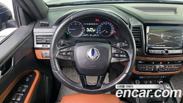 KG Mobility Rexton 2020 — photo 14