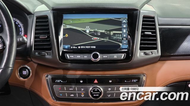KG Mobility Rexton 2020 — photo 16