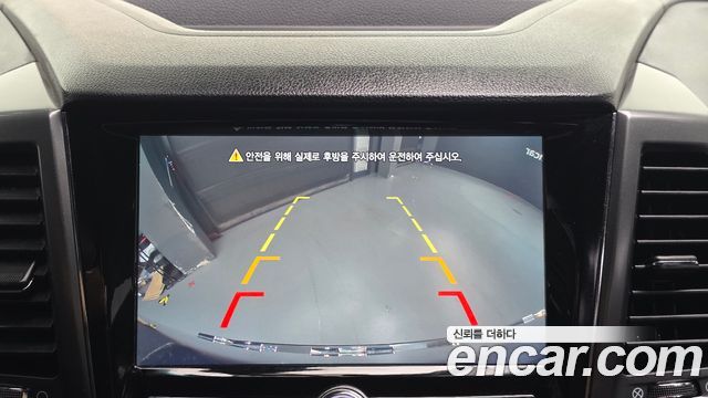 KG Mobility Rexton 2020 — photo 17