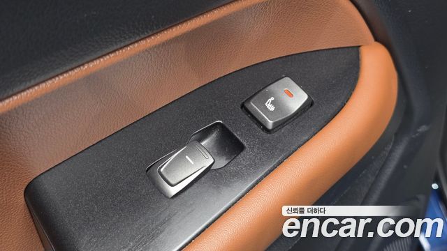 KG Mobility Rexton 2020 — photo 18