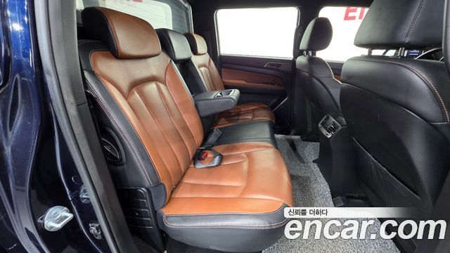 KG Mobility Rexton 2020 — photo 19