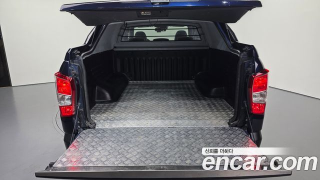KG Mobility Rexton 2020 — photo 20