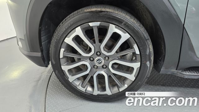 KG Mobility Torres 2023 — photo 5