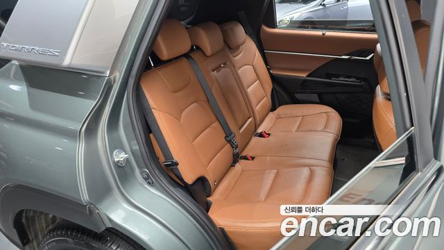 KG Mobility Torres 2023 — photo 12