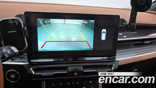 KG Mobility Torres 2023 — photo 16
