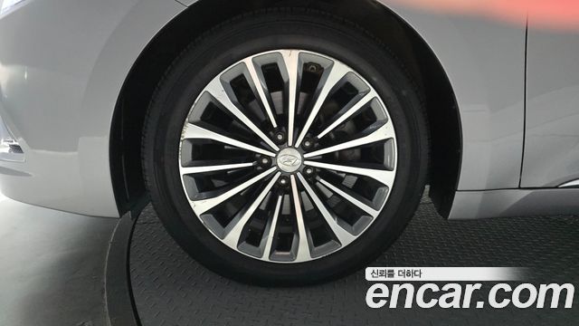 Hyundai Grandeur 2014 — photo 5