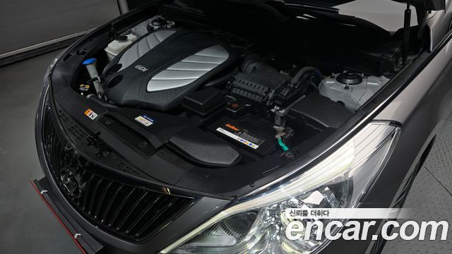 Hyundai Grandeur 2014 — photo 6