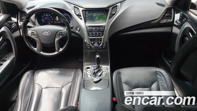 Hyundai Grandeur 2014 — photo 7