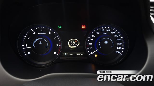 Hyundai Grandeur 2014 — photo 8