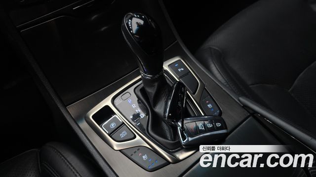 Hyundai Grandeur 2014 — photo 9