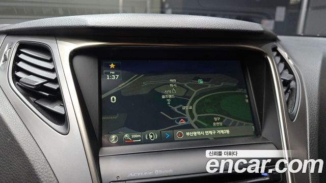 Hyundai Grandeur 2014 — photo 16