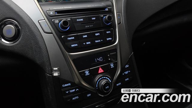 Hyundai Grandeur 2014 — photo 17