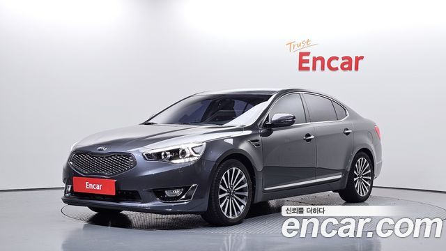 Kia K7 2015 — photo 1