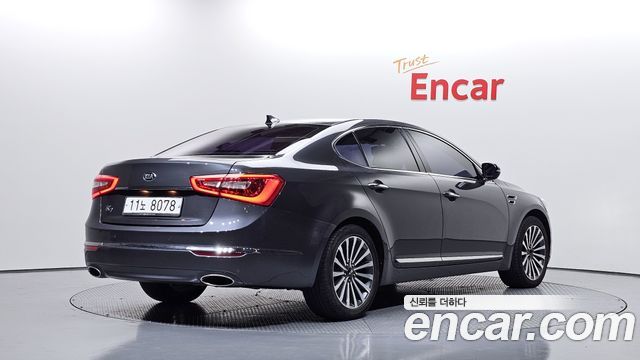Kia K7 2015 — photo 2