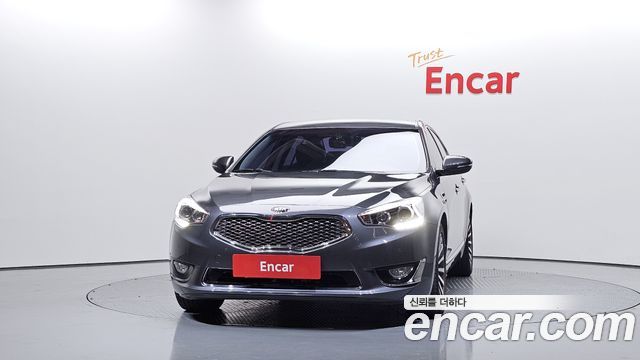 Kia K7 2015 — photo 3