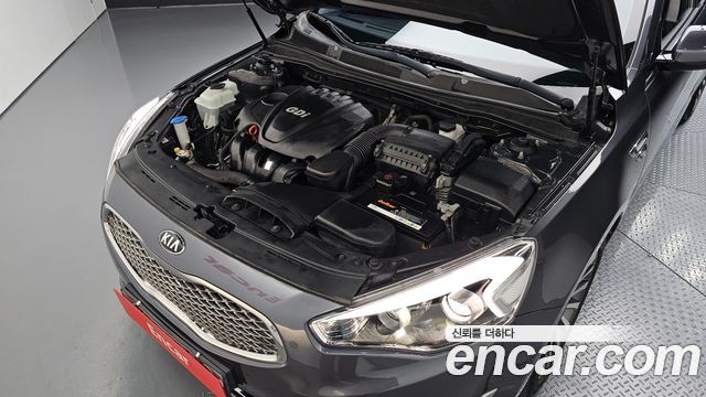 Kia K7 2015 — photo 6
